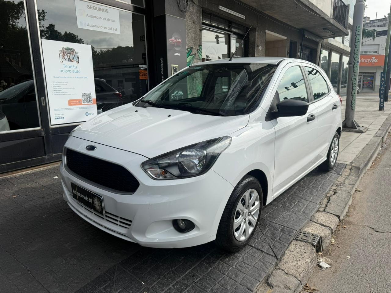 Ford Ka S